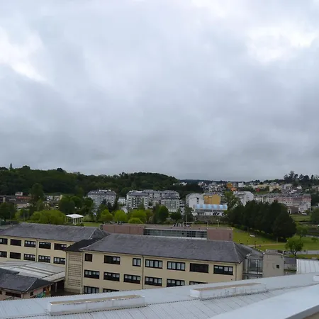 Atico Xacobeo 360 Views Daire