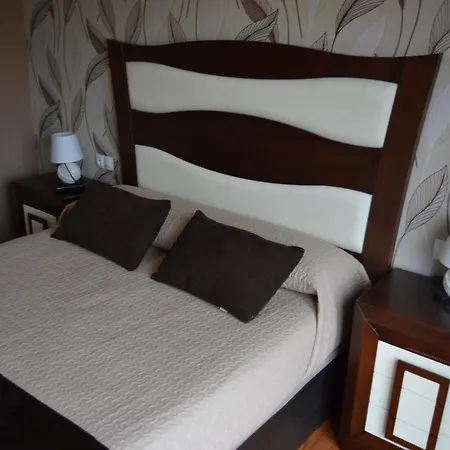 アパート Atico Xacobeo 360 Views *