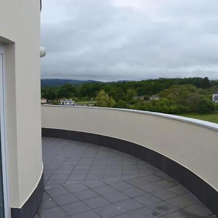 Atico Xacobeo 360 Views アパート サリア