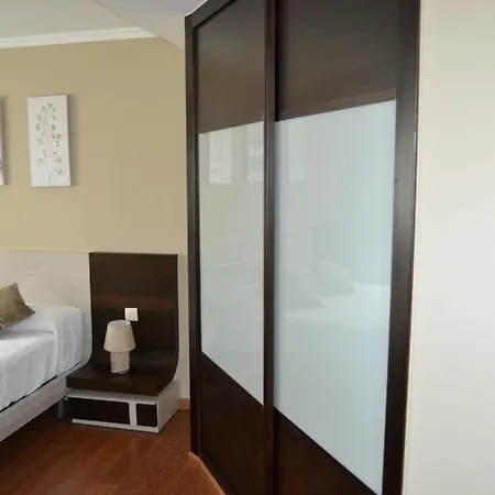 Apartmán Atico Xacobeo 360 Views