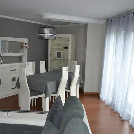 アパート Atico Xacobeo 360 Views サリア