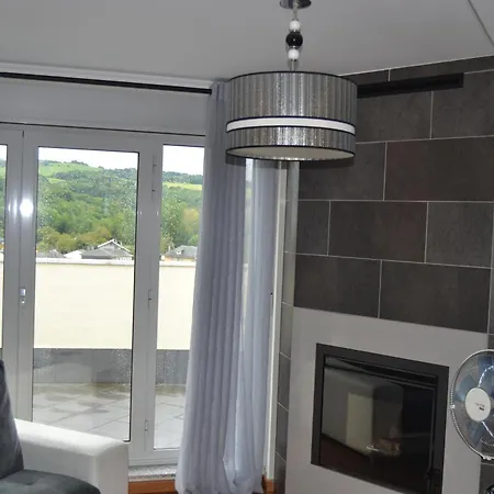 Daire Atico Xacobeo 360 Views Sarria