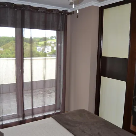 Atico Xacobeo 360 Views アパート