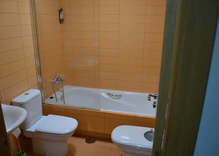 アパート Atico Xacobeo 360 Views