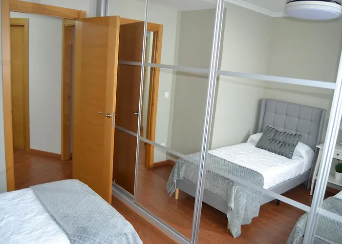 Atico Xacobeo 360 Views Daire Sarria