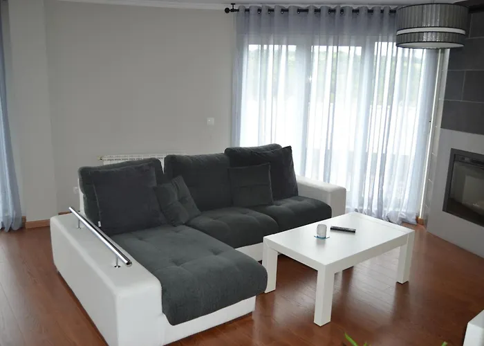 Atico Xacobeo 360 Views * Sarria