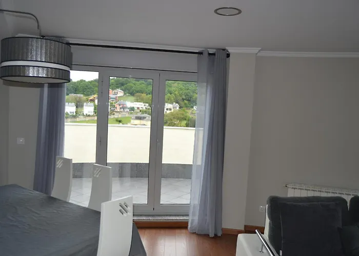 Atico Xacobeo 360 Views