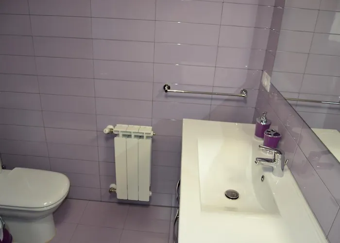 Atico Xacobeo 360 Views Daire