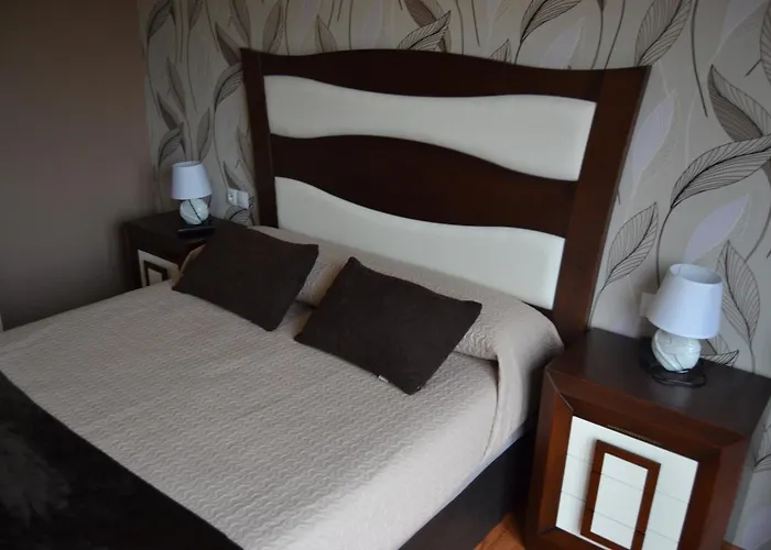 Daire Atico Xacobeo 360 Views *