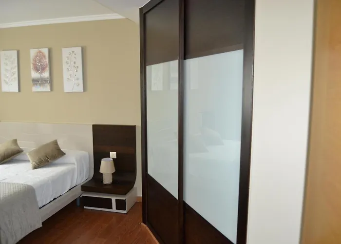 Daire Atico Xacobeo 360 Views