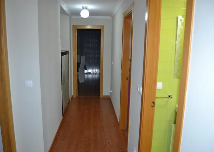 Atico Xacobeo 360 Views アパート サリア