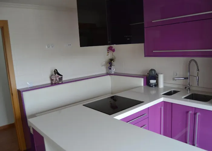 Atico Xacobeo 360 Views Daire