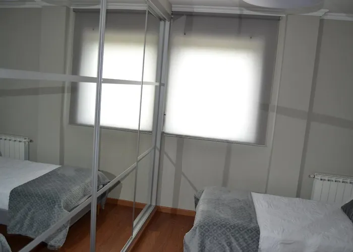 Atico Xacobeo 360 Views Daire Sarria