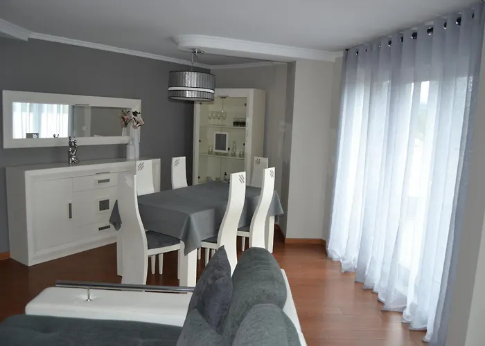 Daire Atico Xacobeo 360 Views Sarria