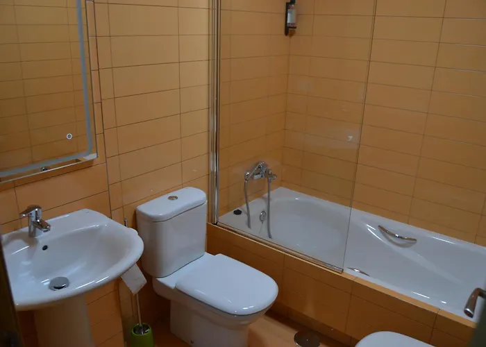 Atico Xacobeo 360 Views * サリア