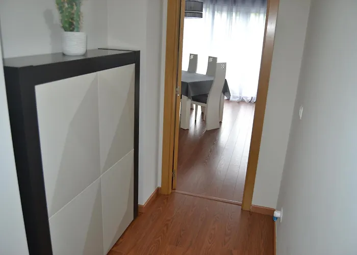 Daire Atico Xacobeo 360 Views Sarria