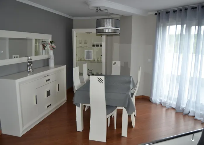 Atico Xacobeo 360 Views Daire *