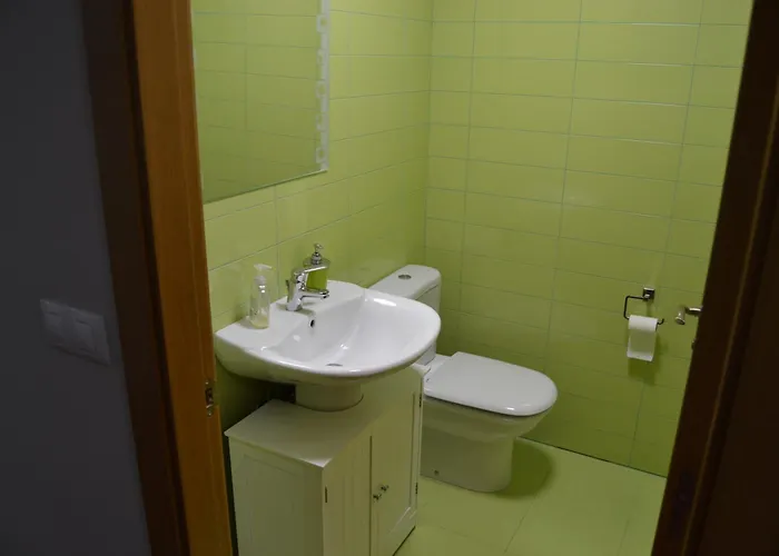 Atico Xacobeo 360 Views サリア