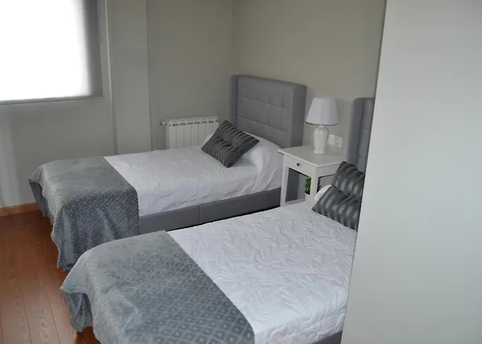 Atico Xacobeo 360 Views Daire